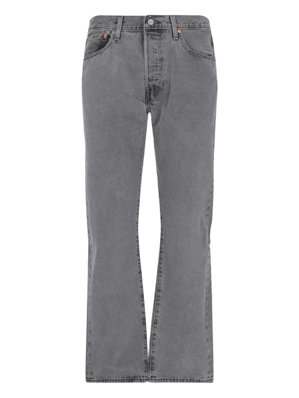 Levi'S Grey Denim Pants