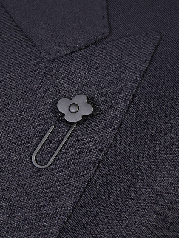 Boutonniere Double Wool
  Tailored Jacket