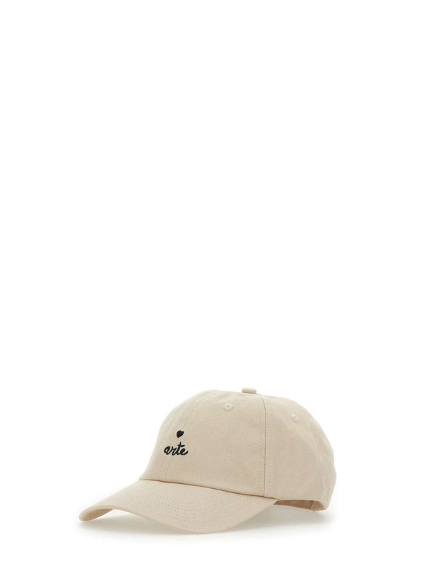Arte Beige Ball Cap