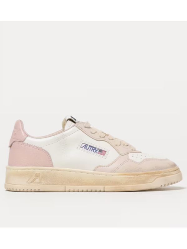 SUPER VINTAGE Low-Top Sneakers