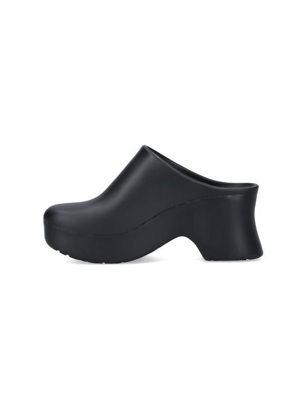 Terra Rubber Clog Bluchers