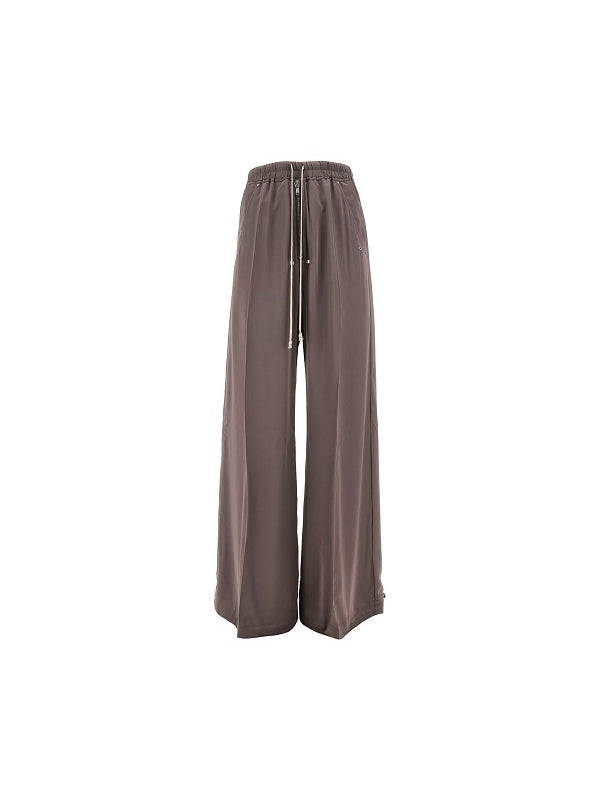 Bela Drawstring Wide Pants