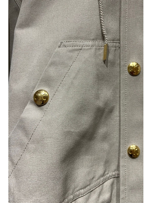 Celine Beige Jackets