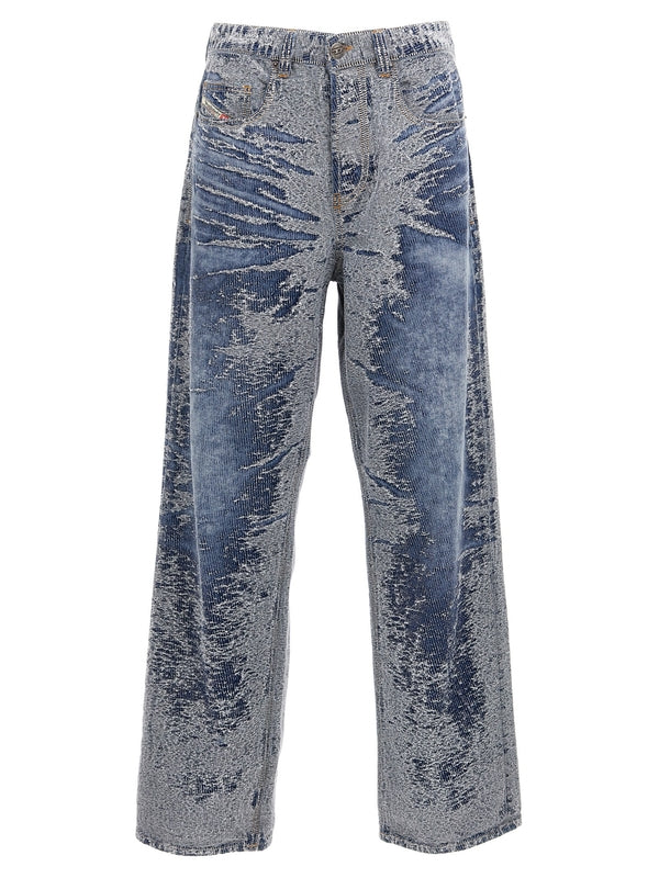 2001 D Macro
  Denim Pants