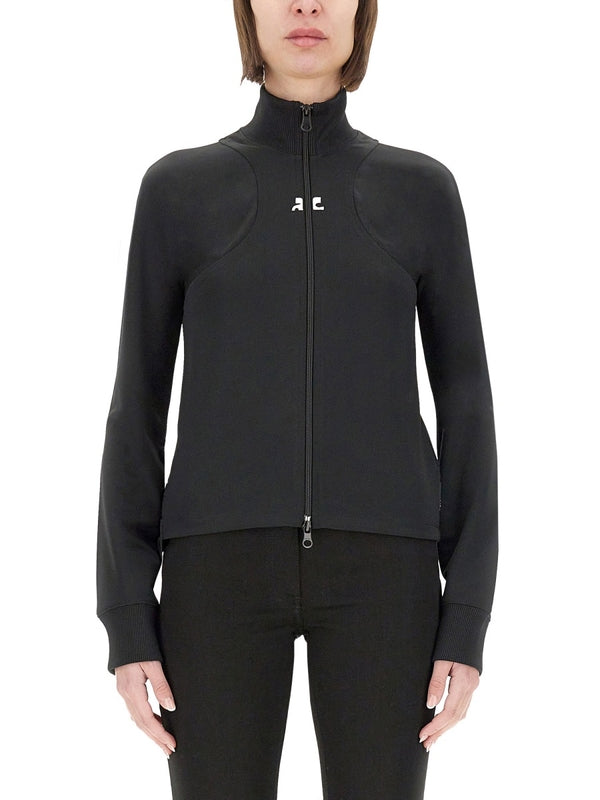 Scuba Interlock Jacket