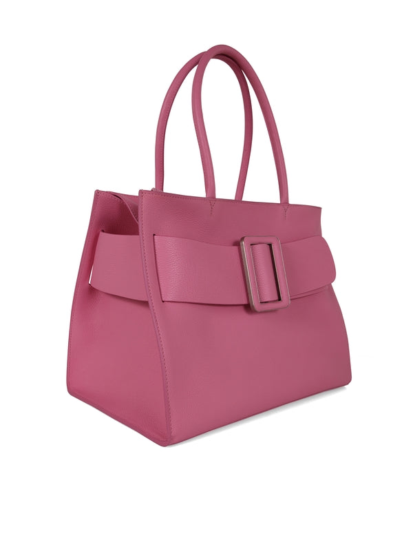 Bowie Pink Tote Bag