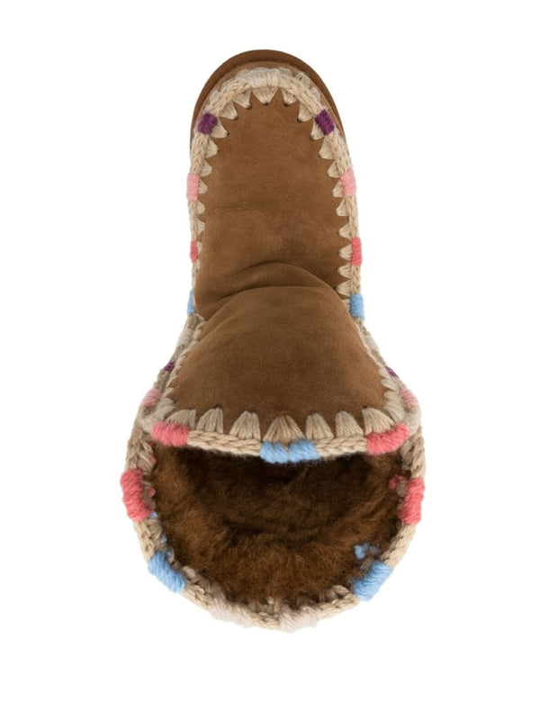 Eskimo 24 Over Stitch
  Boots