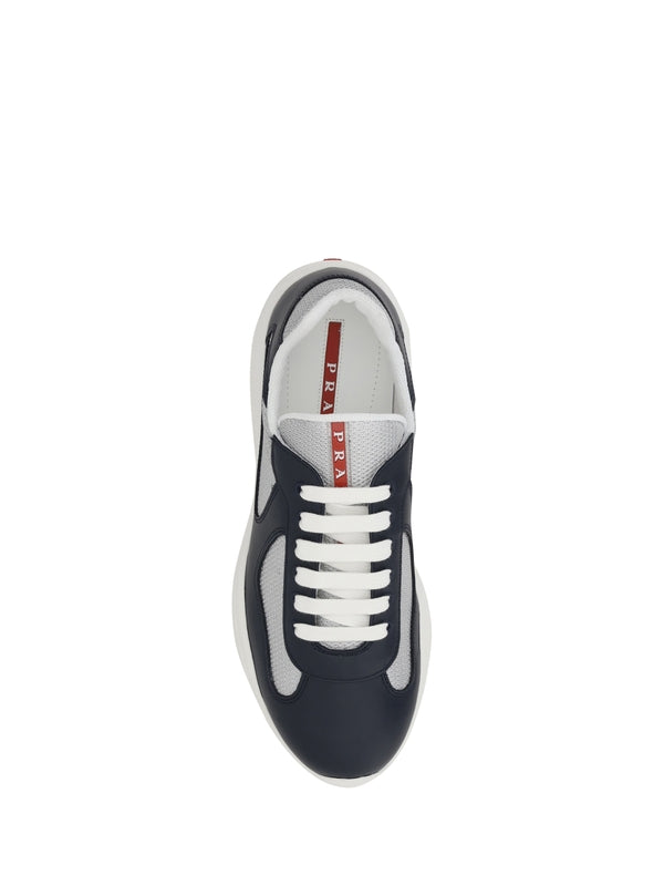 America Cup Low-top Sneakers