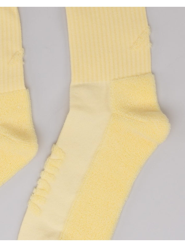 Autry Yellow Socks