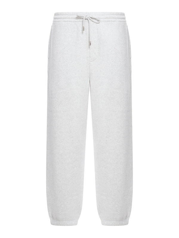 Back Logo Patch Drawstring
  Jogger Pants