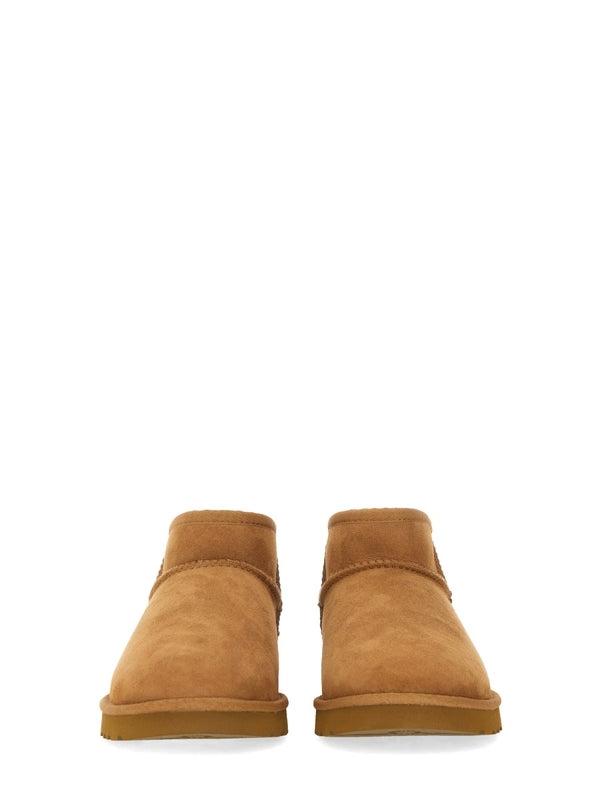 Ugg Brown Ankle Boots