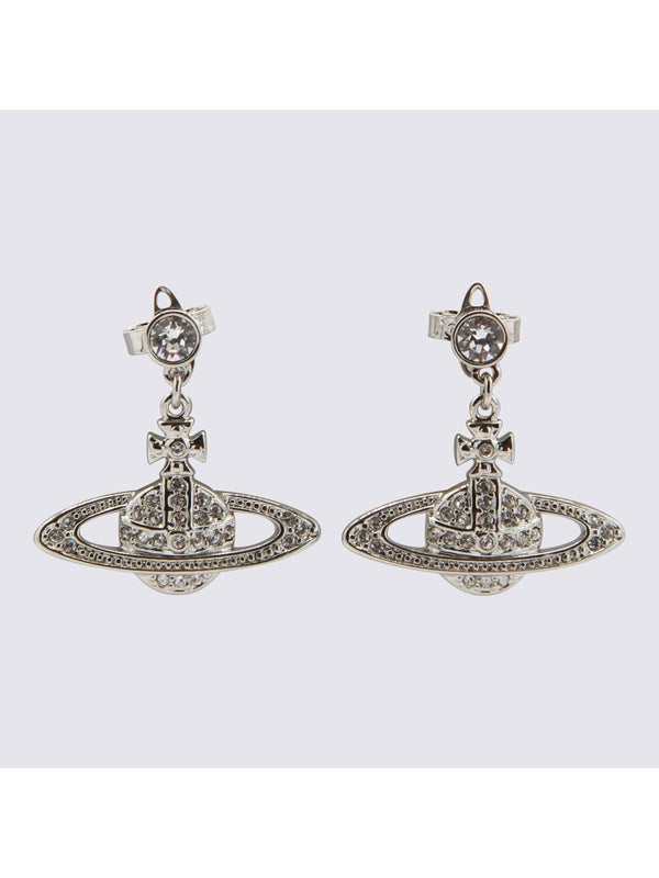 Vivienne Westwood Silver Rings