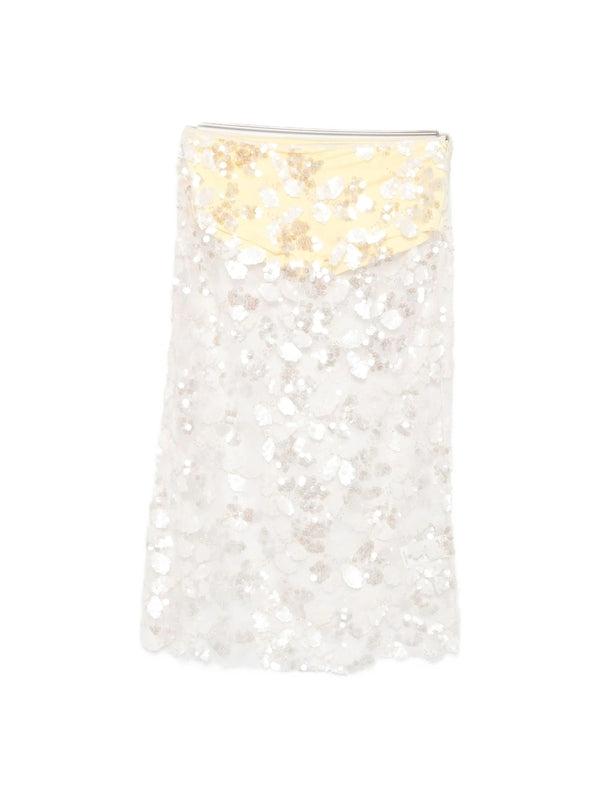 Siedrés White Skirts