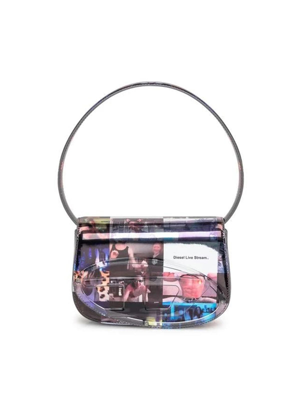 1dr Iconic Photo Printing Shoulder Bag