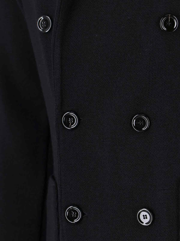 Lardini Black Tailored Jackets