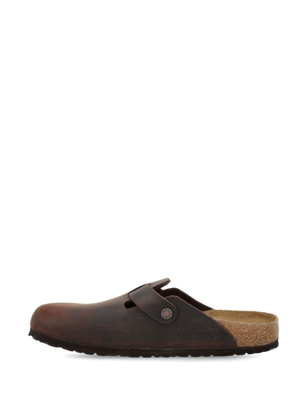 Birkenstock Brown Bloafer