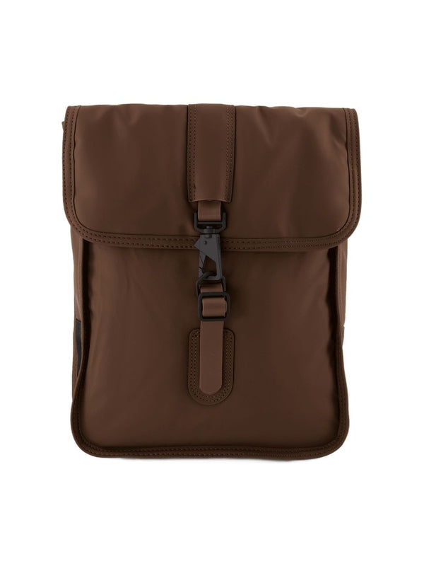 Rains Brown Backpacks