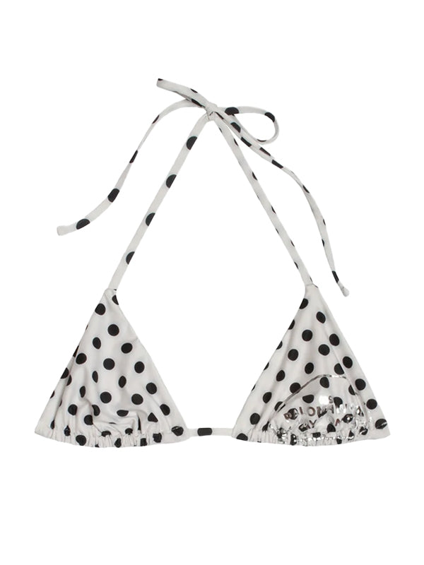 Paloma Wool Brake Polka Dot Bikini Top