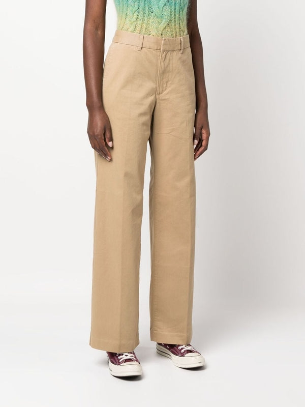 Levi'S Beige Trousers