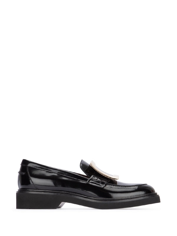 Vivv Rangers Leather Loafers