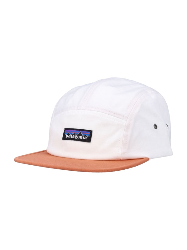 Patagonia White Ball Cap