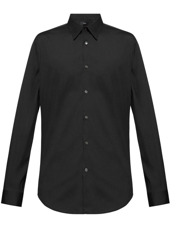 Tieri Black Shirt