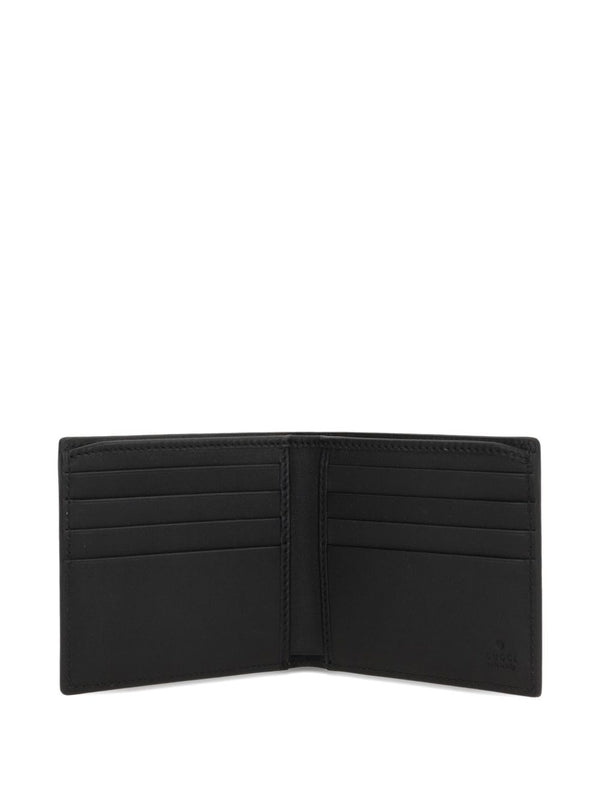 Gucci Black Wallets