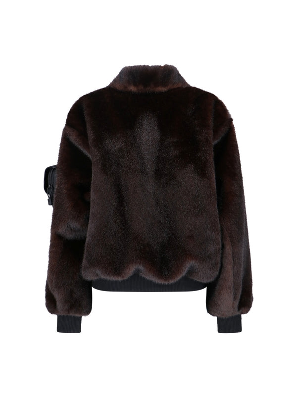 Coperni Brown Jackets