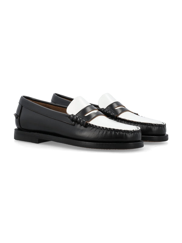Sebago Black Loafers