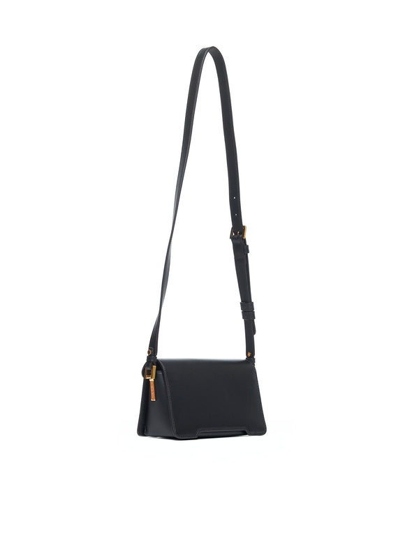 Trunkaroo Leather Mini
  Shoulder Bag