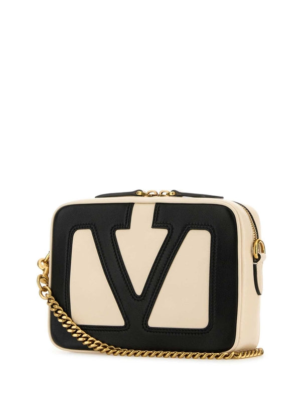 Valentino White Crossbody & Shoulder Bags