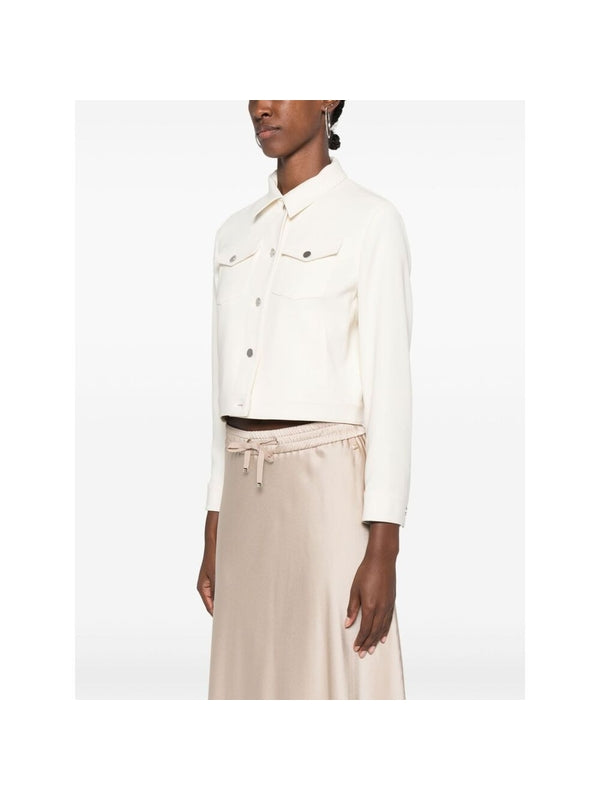 シュランケンクロップジャケット