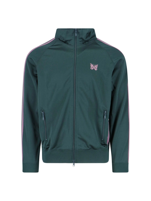 Needles Green Jackets