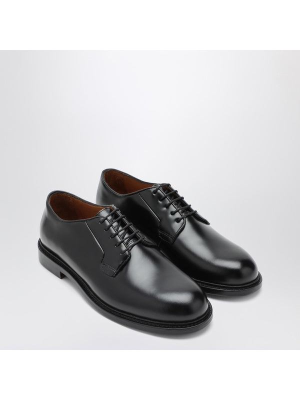 Sebago Black Lace-Ups