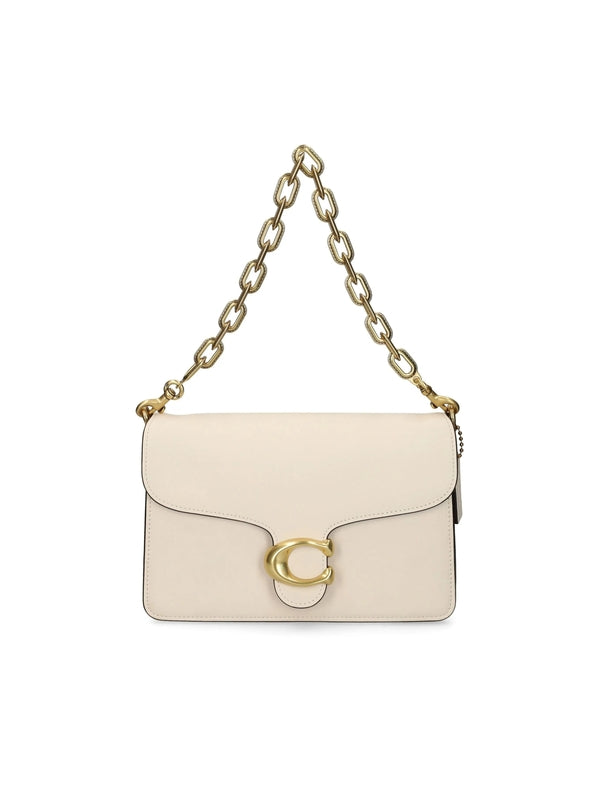 Coach White Crossbody & Shoulder Bags