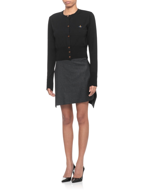 Vivienne Westwood Black Cardigans