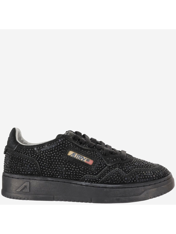 Autry Black Sneakers