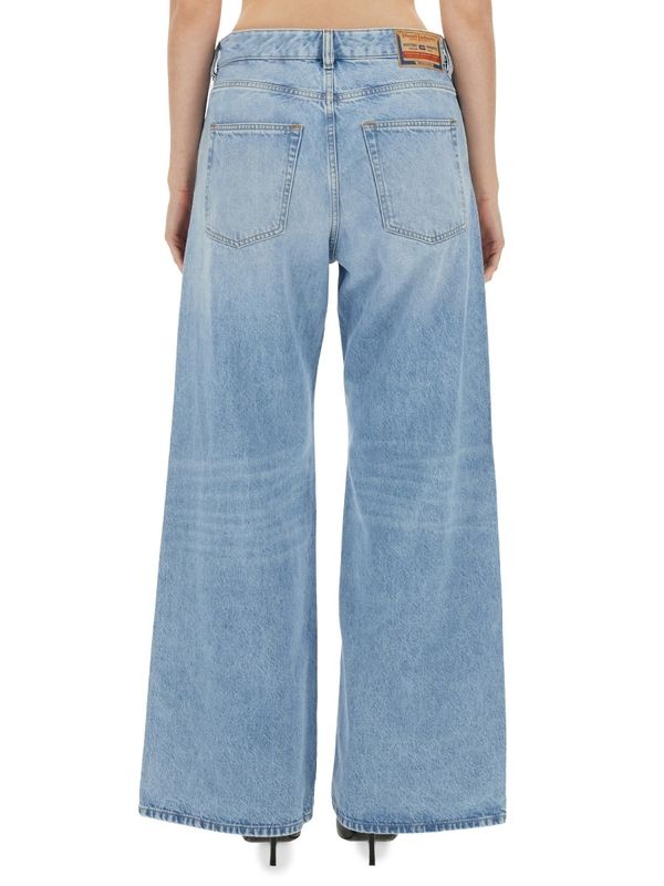 1996 D-Sire Denim Pants