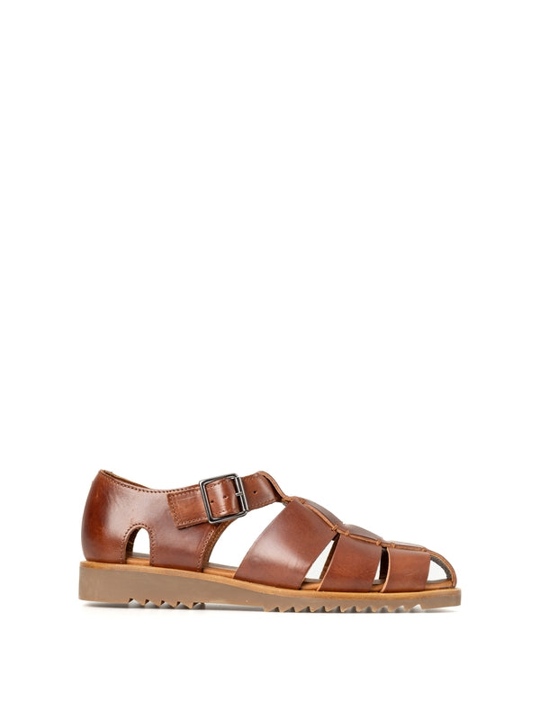 Paraboot Brown Sandals