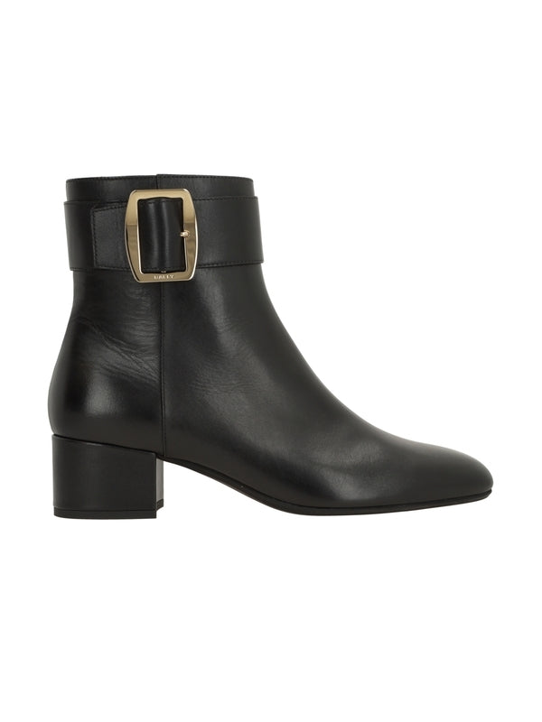 Bally Black Ankle Boots