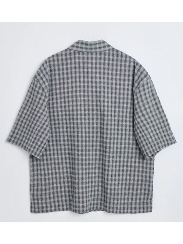 Adam Check Shirt