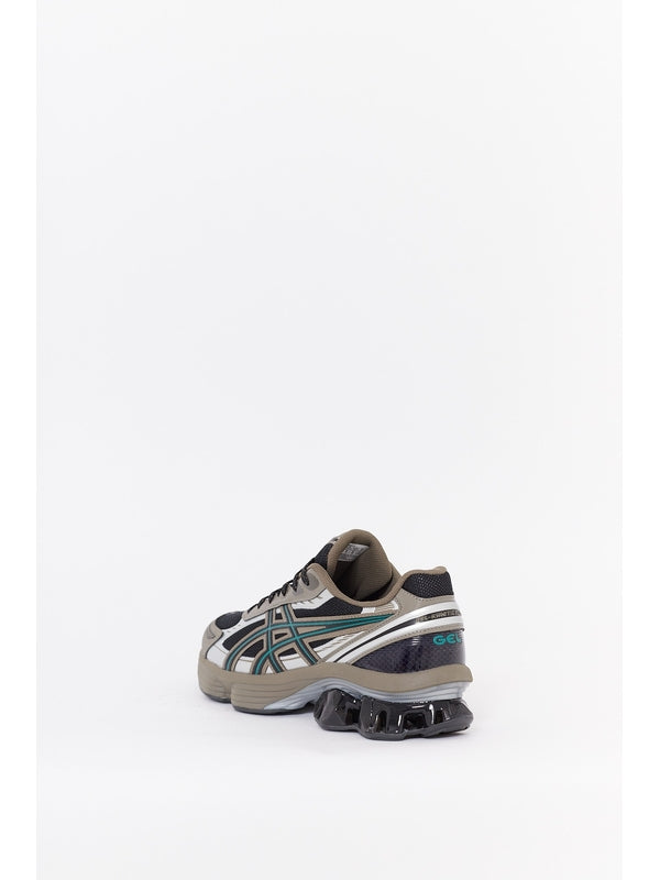 Asics Grey Low Top Sneakers