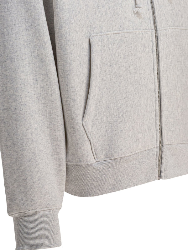 Stussy Grey Hoodies