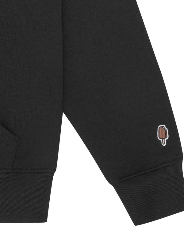 Ice Cream Black Hood