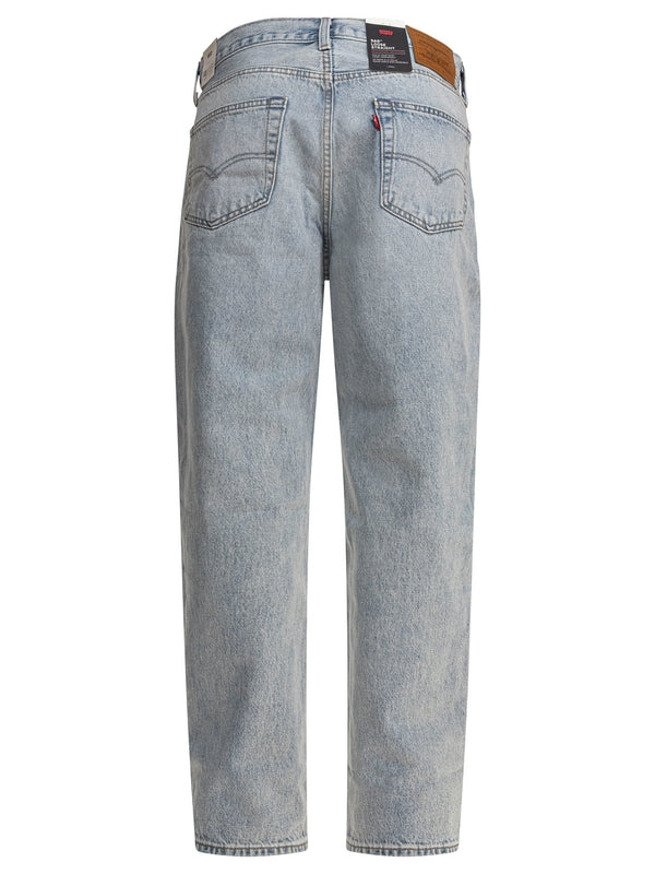 Levi'S Blue Denim Pants