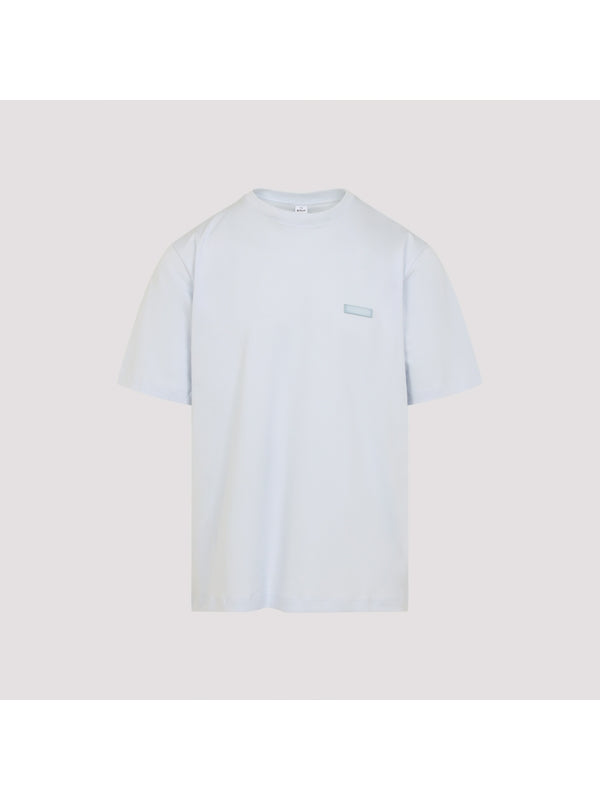 Berluti Blue Half Sleeve