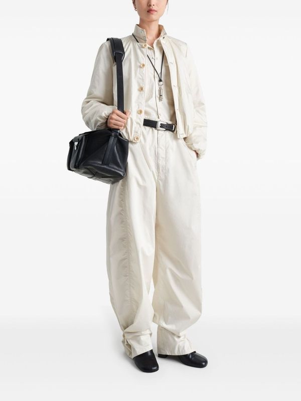 Caralis Wadded
  Crop Jacket