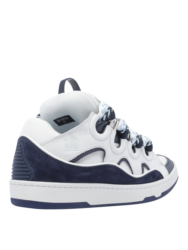 Curve Low-Top Sneakers