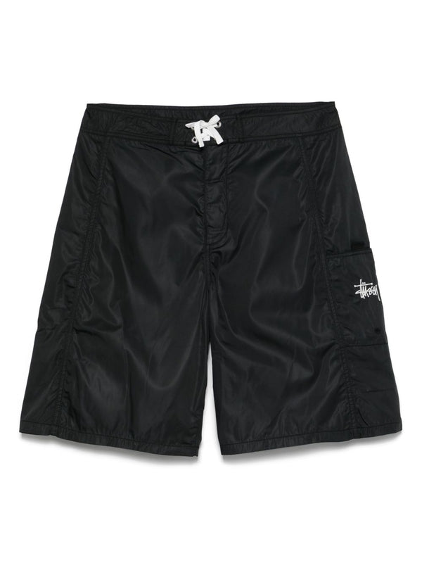 Stussy Black Shorts