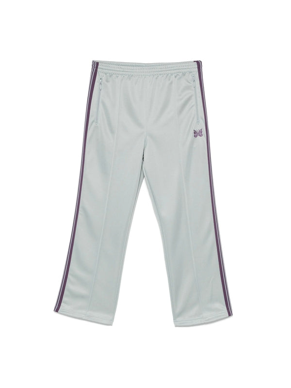 Butterfly Embroidered Track Pants